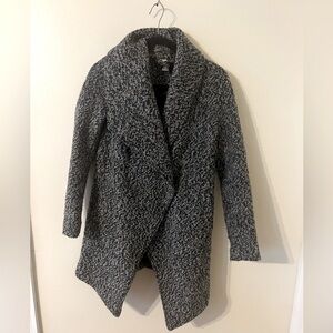 H&M wool blend coat